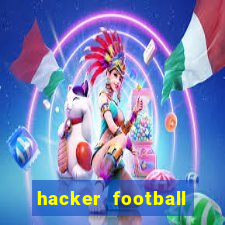 hacker football studio dice